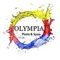 Olympia Pools and Spas Logo