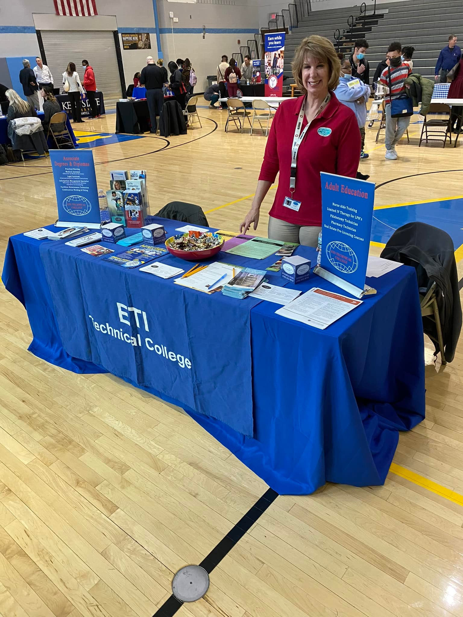 ETI Technical College of Niles Image