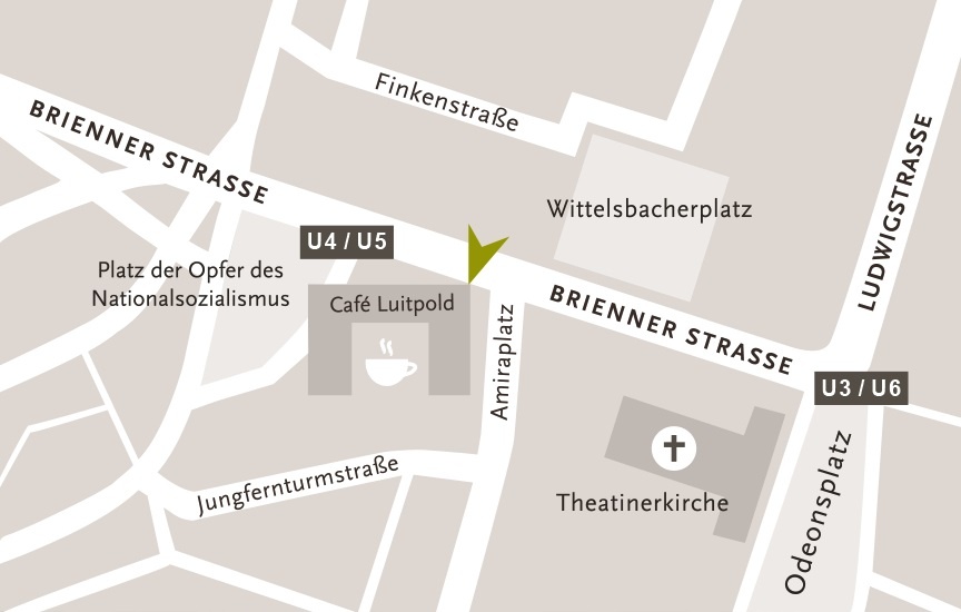 Dr. med. Gabriele Anker, MPH, Brienner Str. 11 in München