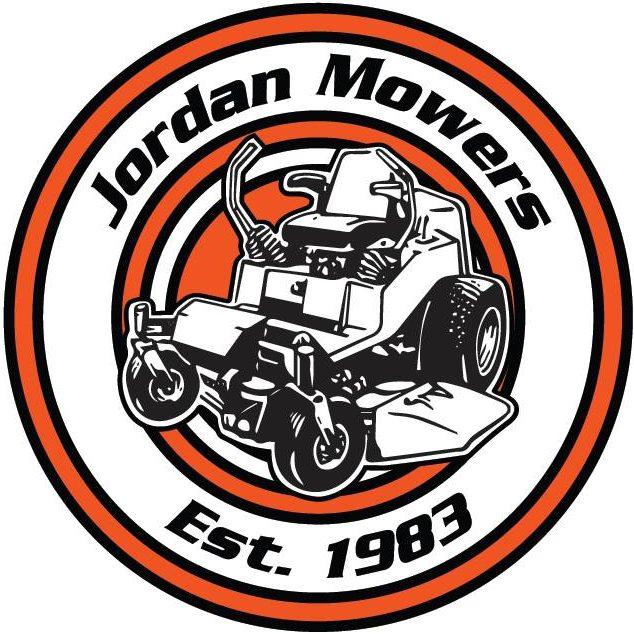 JORDAN MOWERS Logo