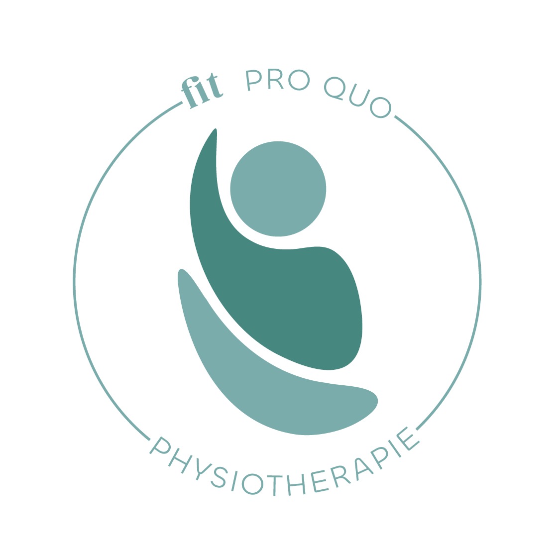 FIT PRO QUO Physiotherapie Astrid Salzmann in Mainz - Logo