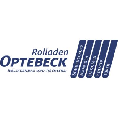 Rolladen Optebeck in Mülheim an der Ruhr - Logo