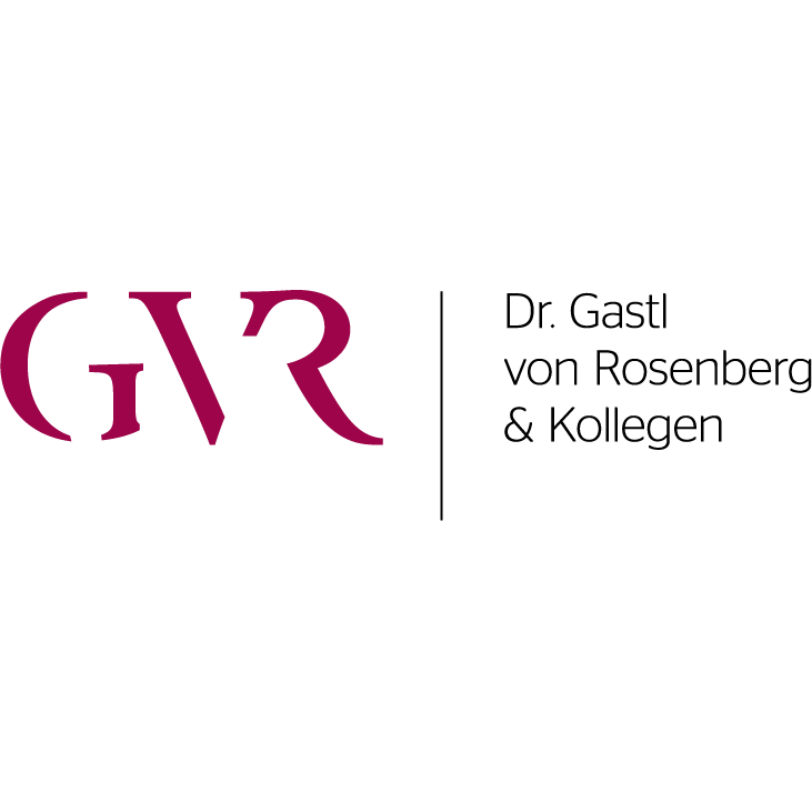 Logo GVR — Dr. Gastl von Rosenberg & Kollegen GmbH & Co. KG