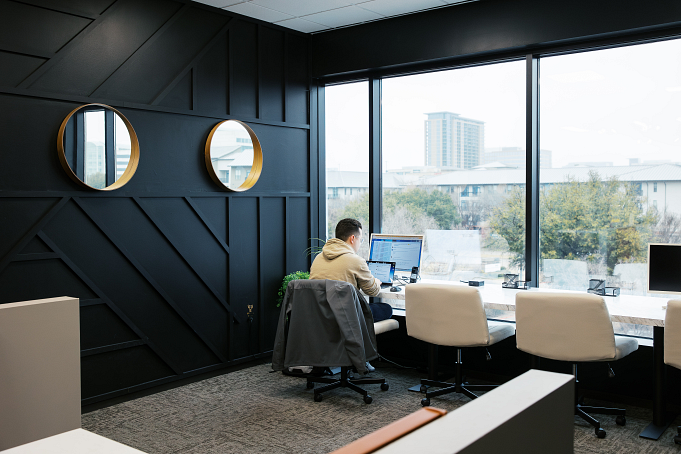 Images Lucid Private Offices - Frisco / Legacy