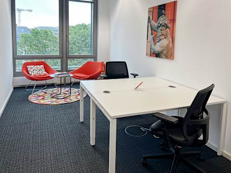 Kundenfoto 11 Regus - Stuttgart, Stuttgart City Plaza