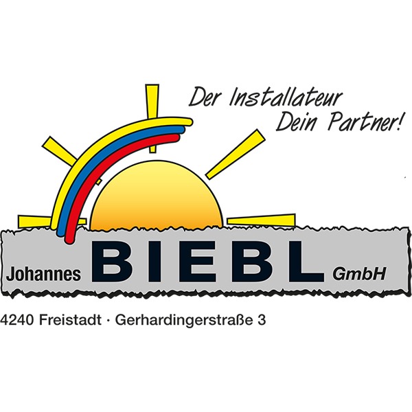 Logo von Biebl Johannes GmbH