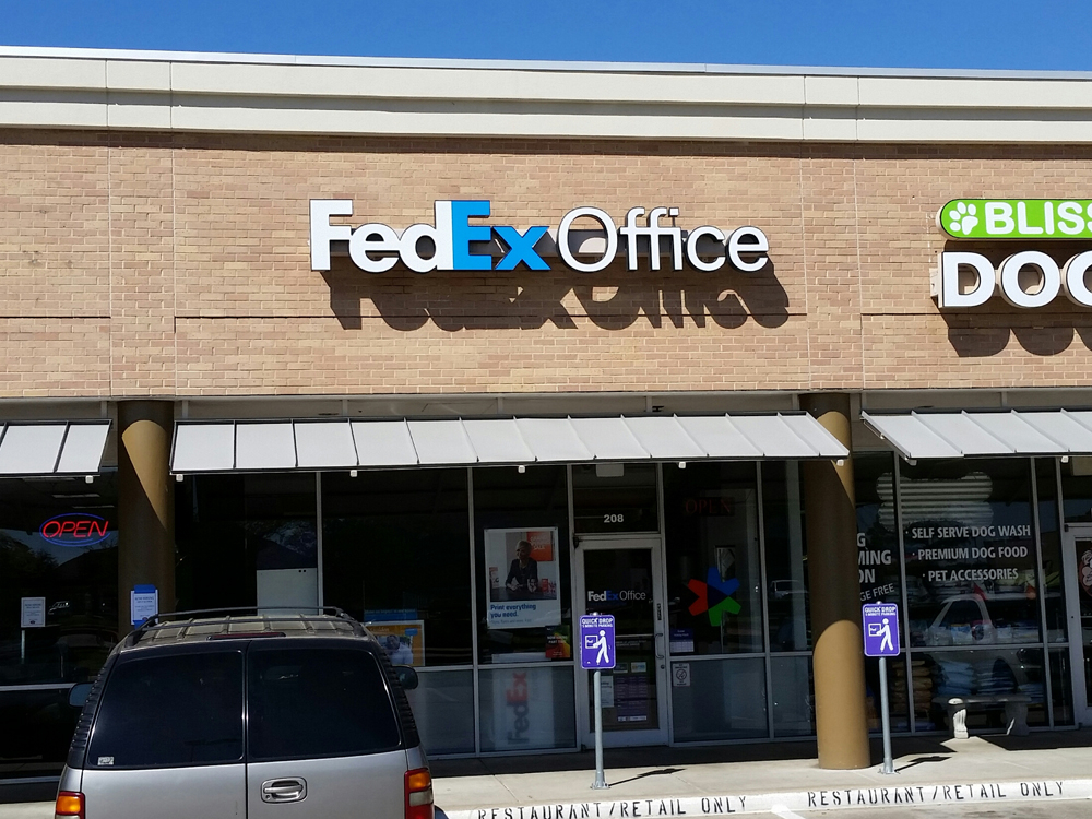 Exterior photo of FedEx Office location at 2701 Cross Timbers Rd\t Print quickly and easily in the self-service area at the FedEx Office location 2701 Cross Timbers Rd from email, USB, or the cloud\t FedEx Office Print & Go near 2701 Cross Timbers Rd\t Shipping boxes and packing services available at FedEx Office 2701 Cross Timbers Rd\t Get banners, signs, posters and prints at FedEx Office 2701 Cross Timbers Rd\t Full service printing and packing at FedEx Office 2701 Cross Timbers Rd\t Drop off FedEx packages near 2701 Cross Timbers Rd\t FedEx shipping near 2701 Cross Timbers Rd