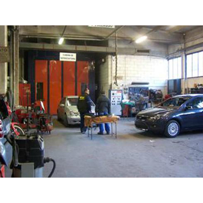 Images Angeli Giovanni Autocarrozzeria