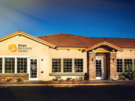 Steps Recovery Center (St.George) Outpatient Rehab Photo