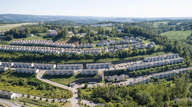 Images Canvas Townhomes Morgantown