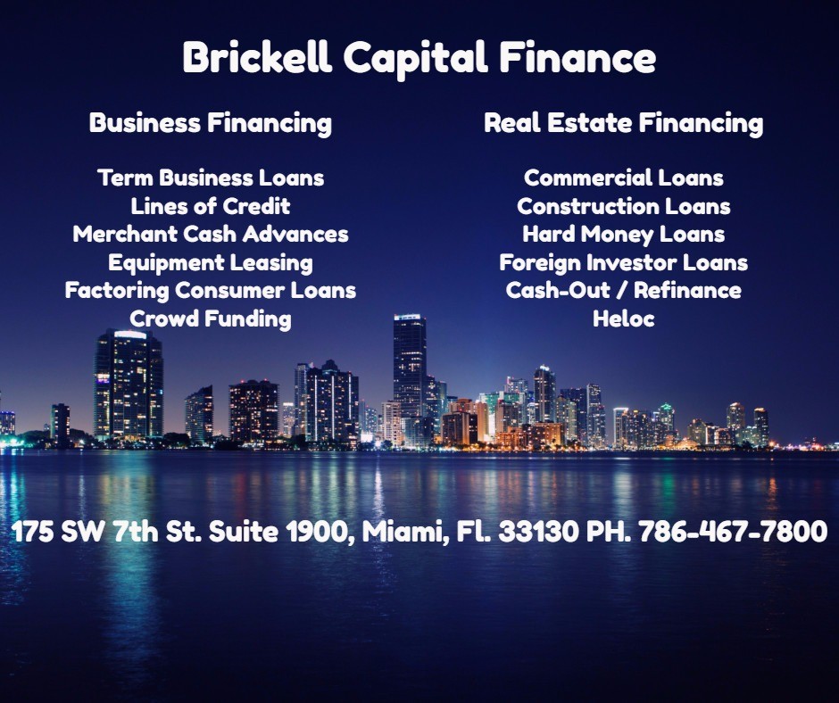 Brickell Capital Finance