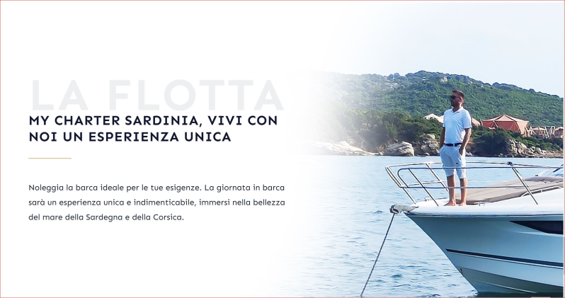 Images My Charter Sardinia