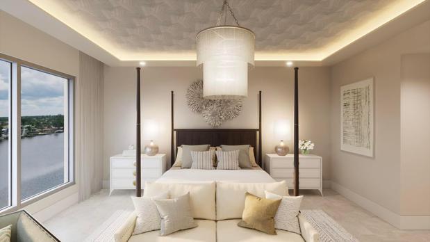 Images Ritz-Carlton Residences, Naples Sales Gallery