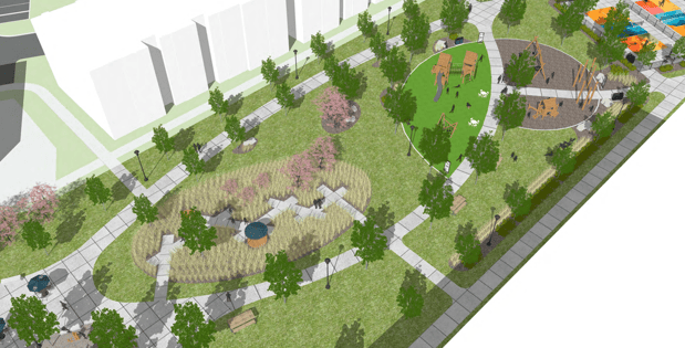 Images Hidden Lanes at Hobbs Station by Taylor Morrison