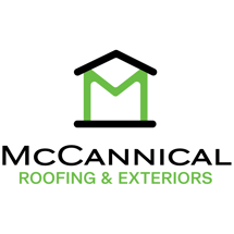 McCannical Roofing & Exteriors Logo