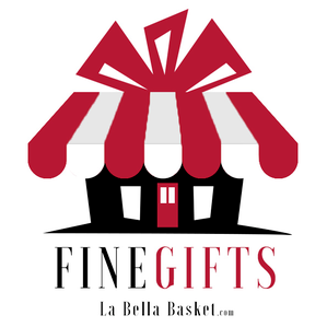 Fine Gifts La Bella Basket Company Logo
