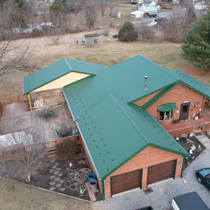 Images Ridgetop Roofing, LLC