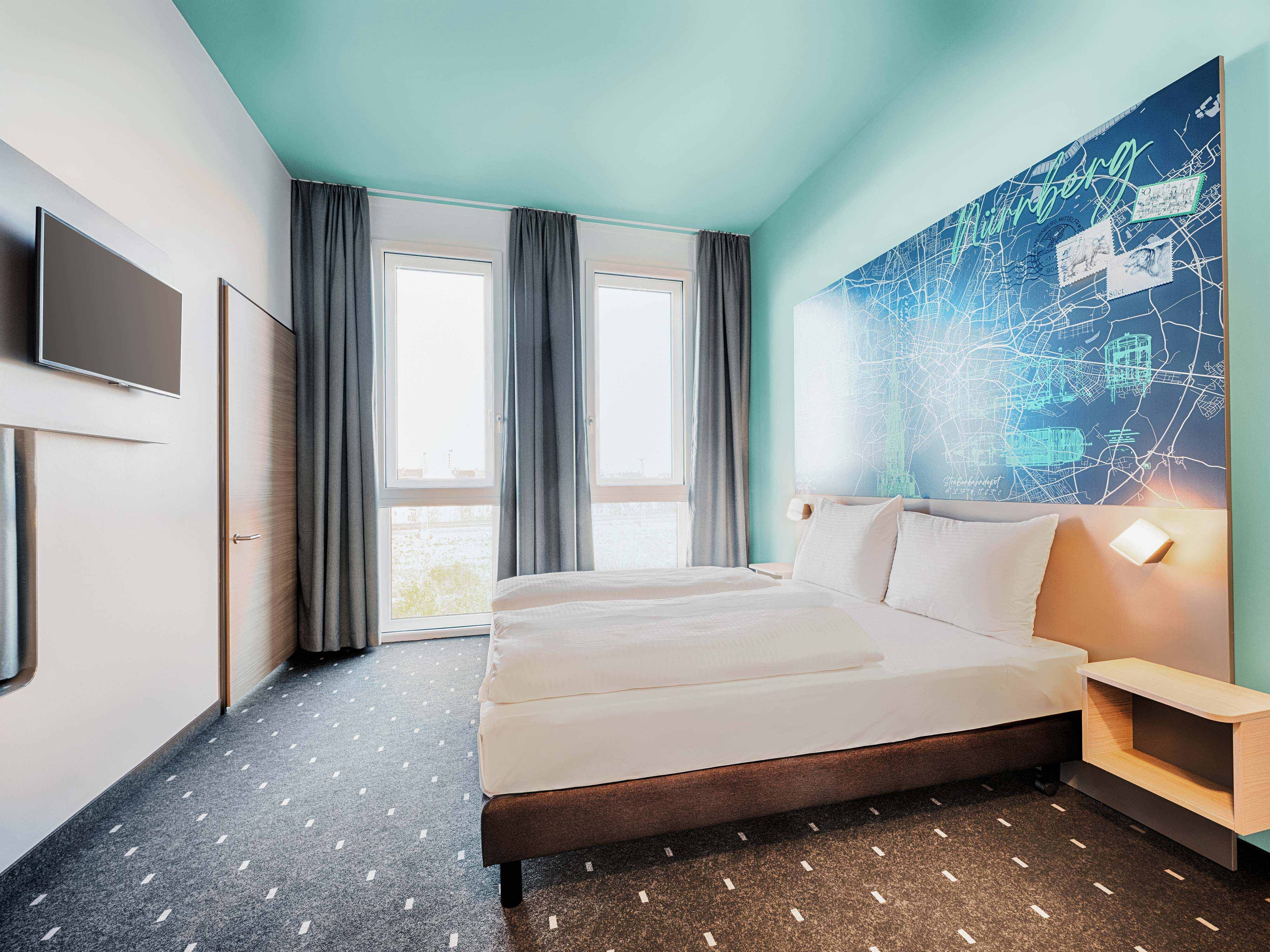 Bilder B&B HOTEL Nürnberg-West