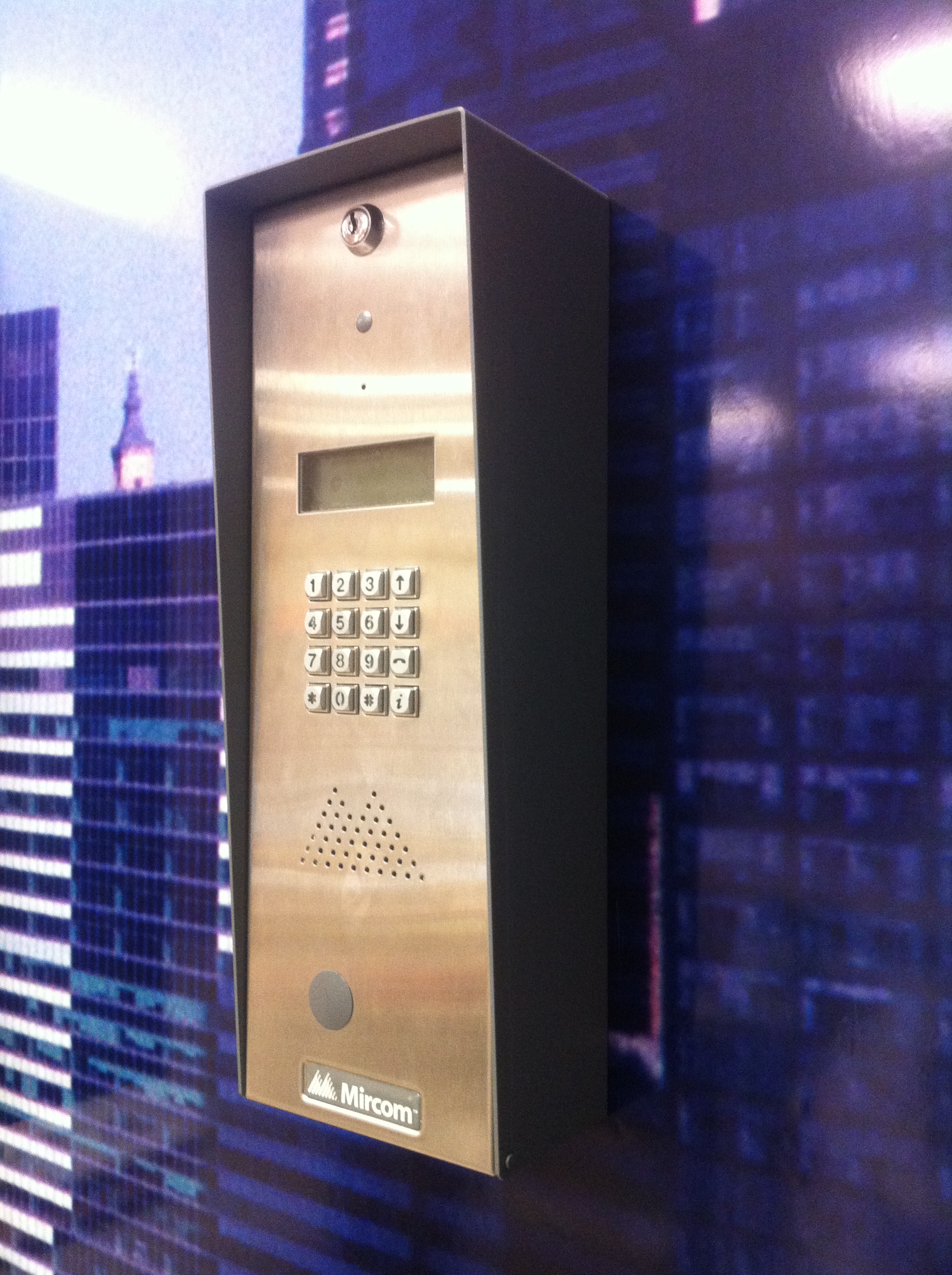 Images Cirta intercom Inc