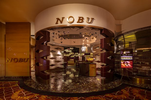 Images NOBU Hotel Las Vegas - A Caesars Rewards Destination