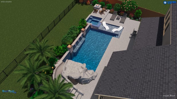 Images Boyd Pools LLC