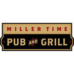 Miller Time Pub & Grill Logo