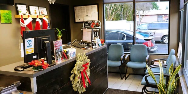 Images Multnomah Automotive | Chevron