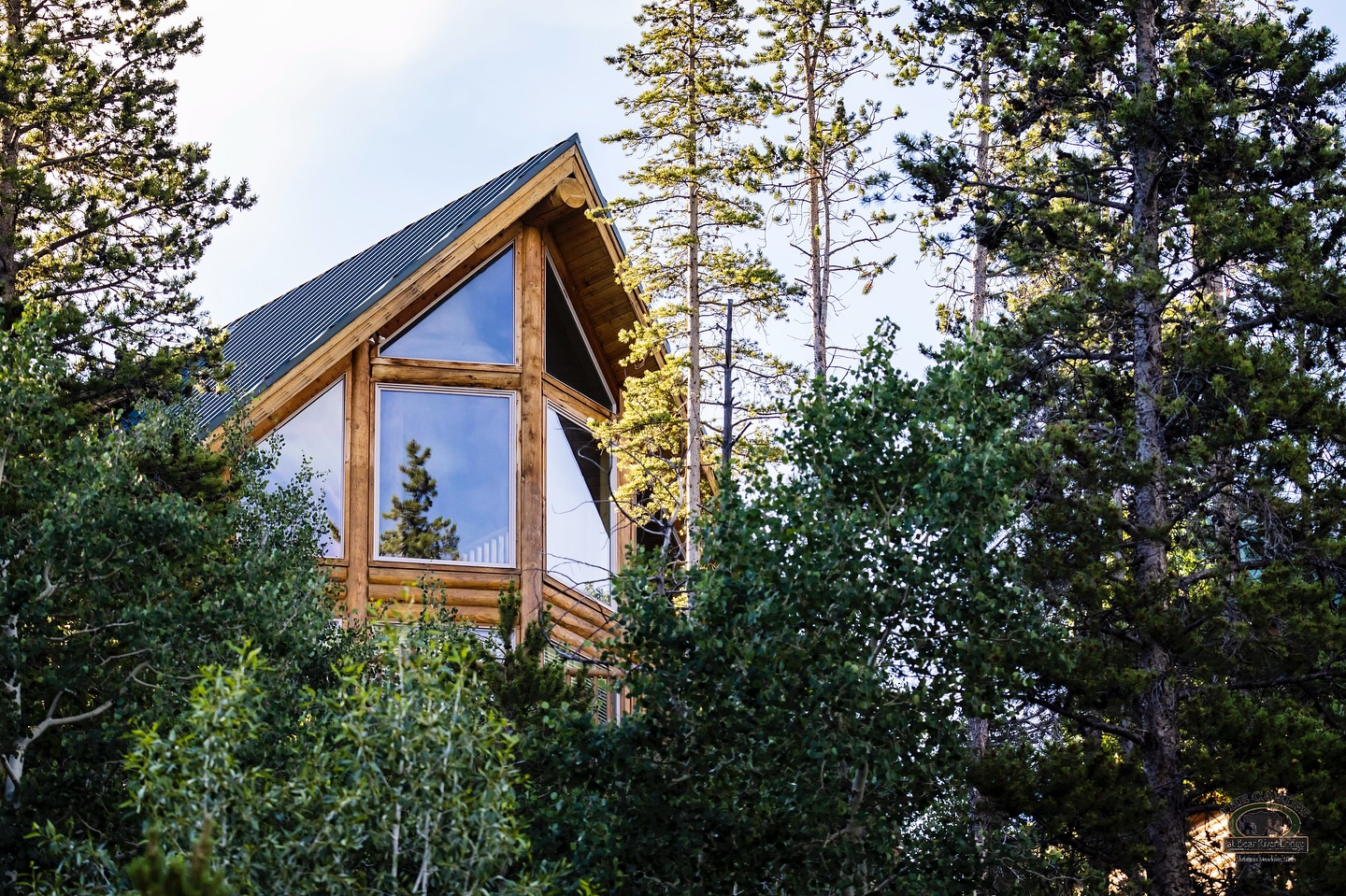 The Cabins at Bear River Lodge Image