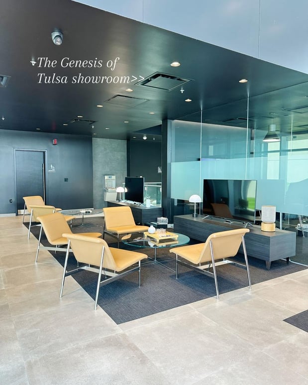 Images Genesis of Tulsa