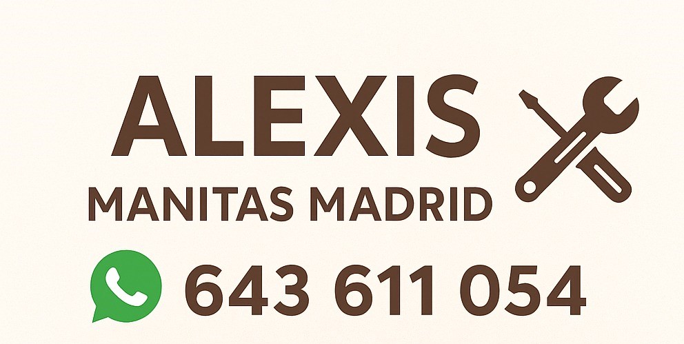 Images Alexis Manitas Madrid