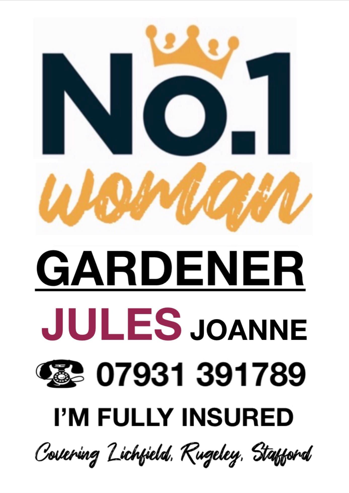 Images No.1 Woman Gardener