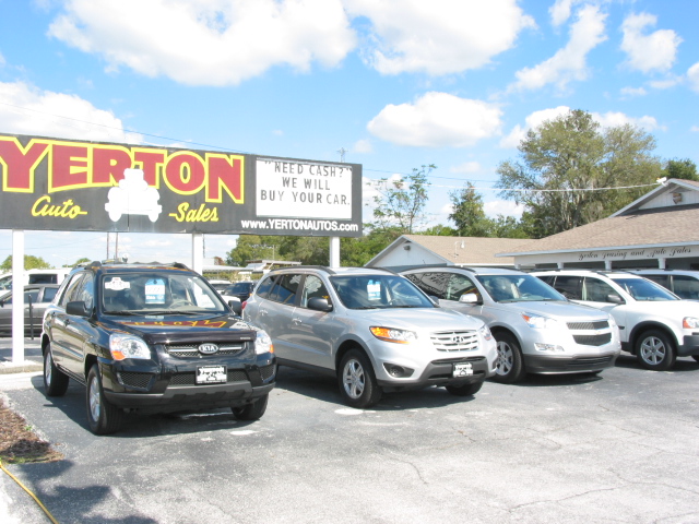 Images Yerton Leasing & Auto Sales