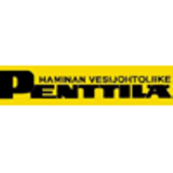 Haminan Vesijohtoliike Penttilä Oy Logo