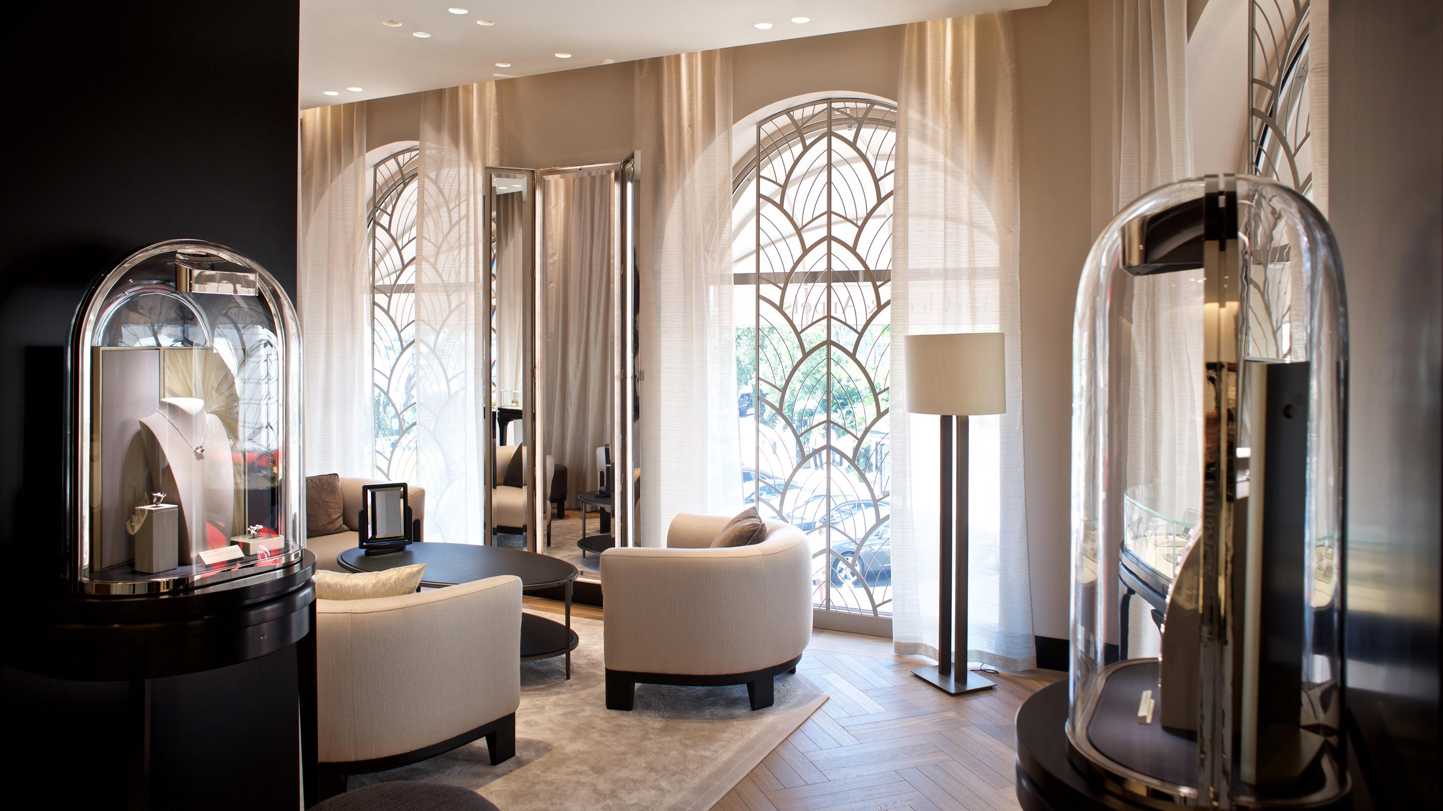 Van Cleef & Arpels (Monaco - Place du Casino)