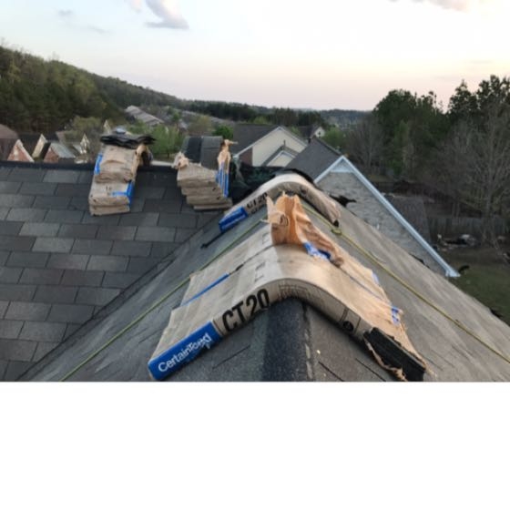 Images Capstone Roofing, LLC