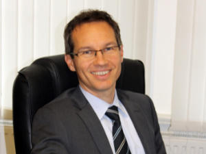 Mag. Stefan Schmidbauer, Radetzkystraße 29/1 in Graz