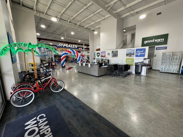 Images Camping World RV Sales