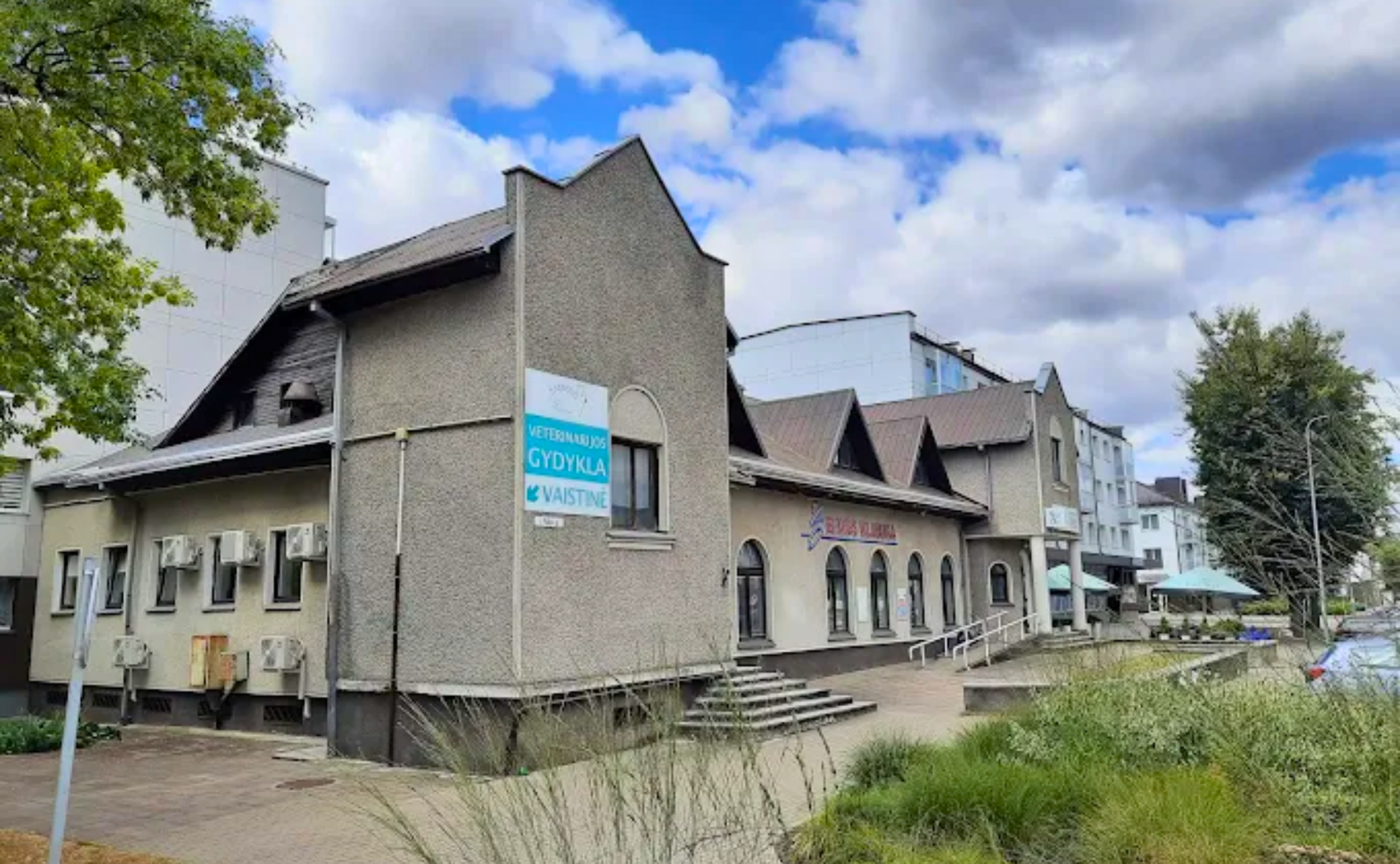 Kabarga veterinarijos gydykla-vaistinė Jonavoje