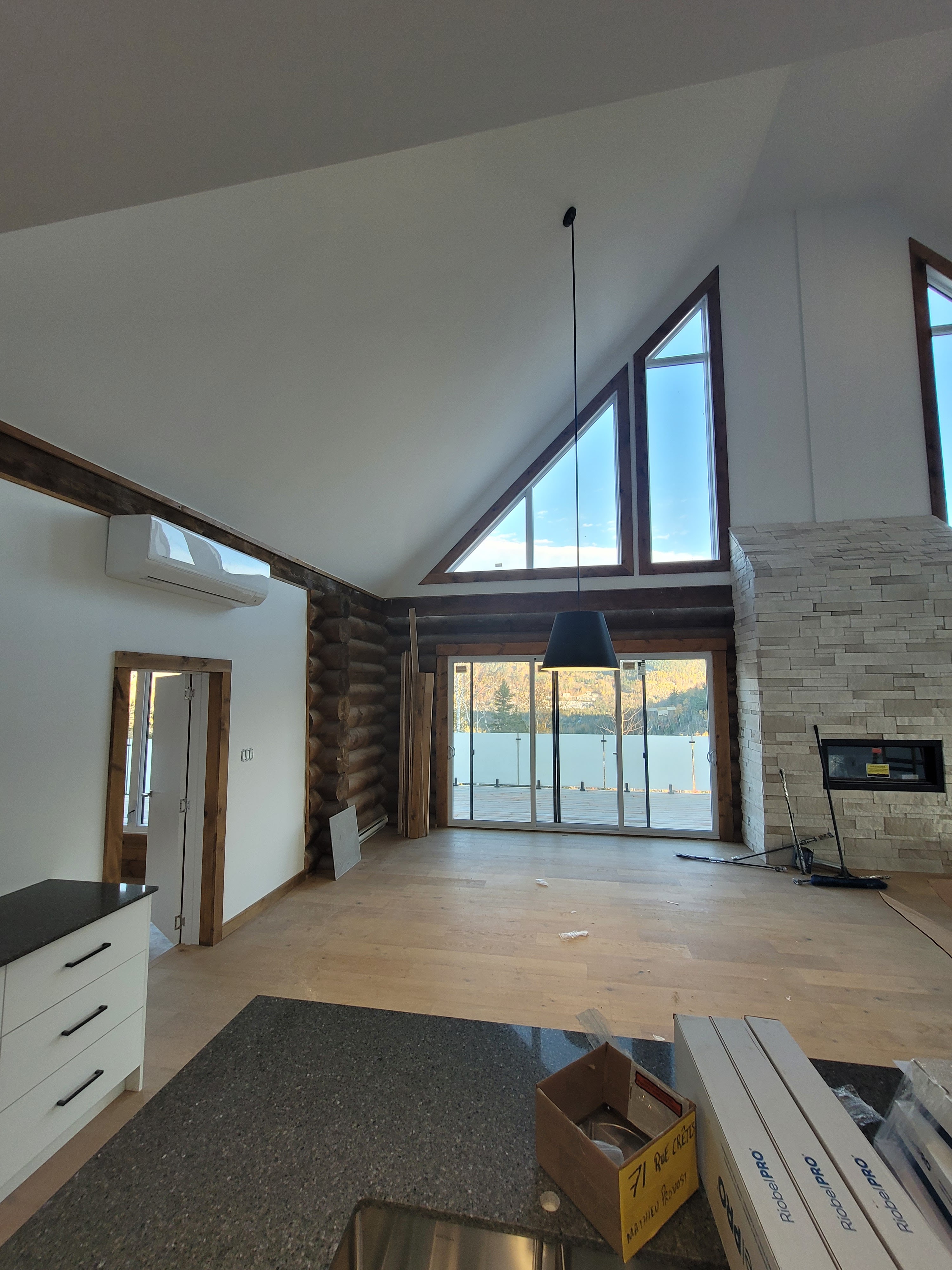 Images Climat SMS Inc. -Ventilation, Chauffage, Climatisation, Thermopompe Repentigny