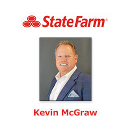 Kevin McGraw - State Farm Insurance Agent Logo