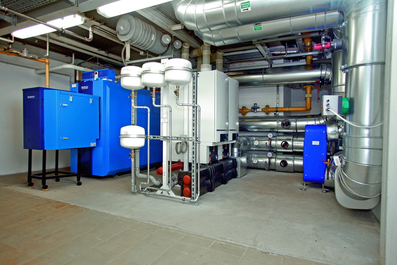 Haustechnik Konrad, Hennebergstr. 5 in Ludwigschorgast