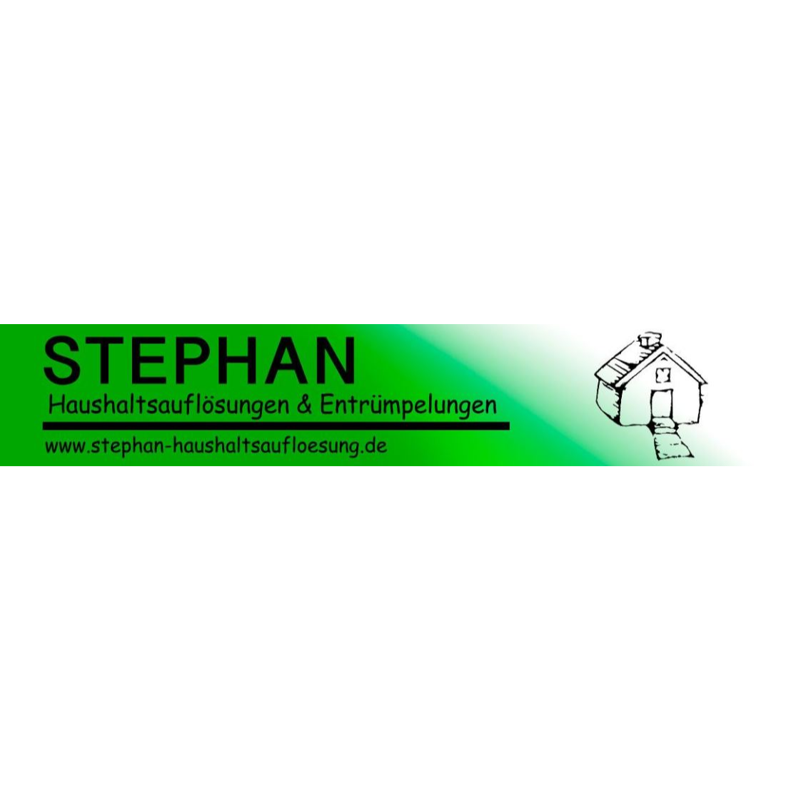 Logo Andreas Stephan, Haushaltsauflösungen und Entrümpelungen