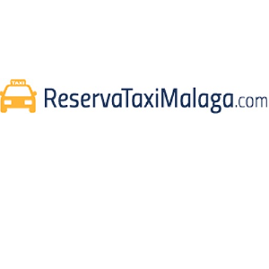 Reserva Taxi Malaga Logo