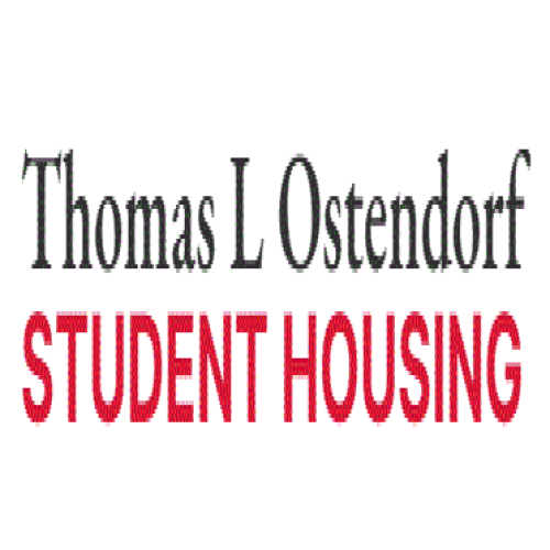 Thomas L. Ostendorf Student Housing Logo