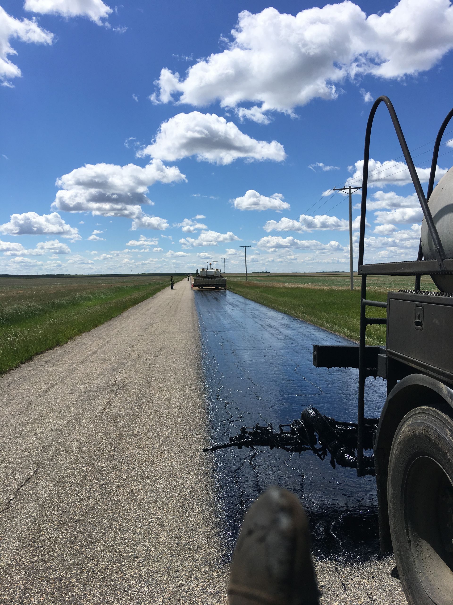 Canadian Paving Services Image