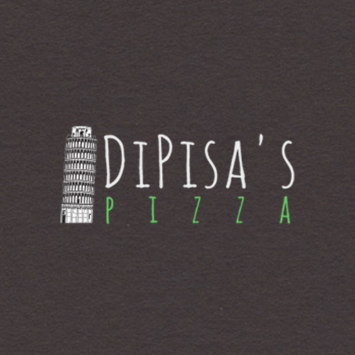 DiPisa's Pizza Logo