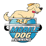 Mobile Dog Running