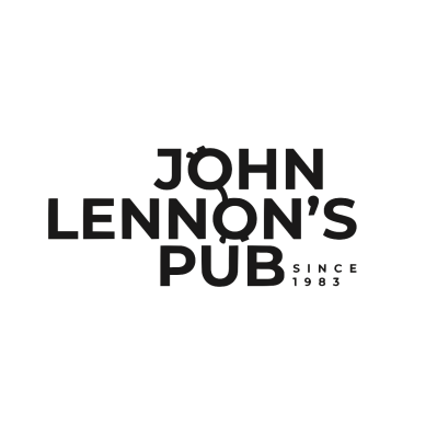 Pub John Lennon Logo