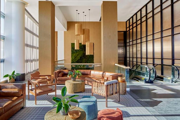 Images Embassy Suites by Hilton Nashville Downtown