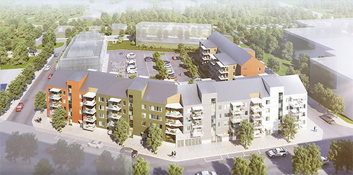 Images Länsförsäkringar Fastighetsförmedling